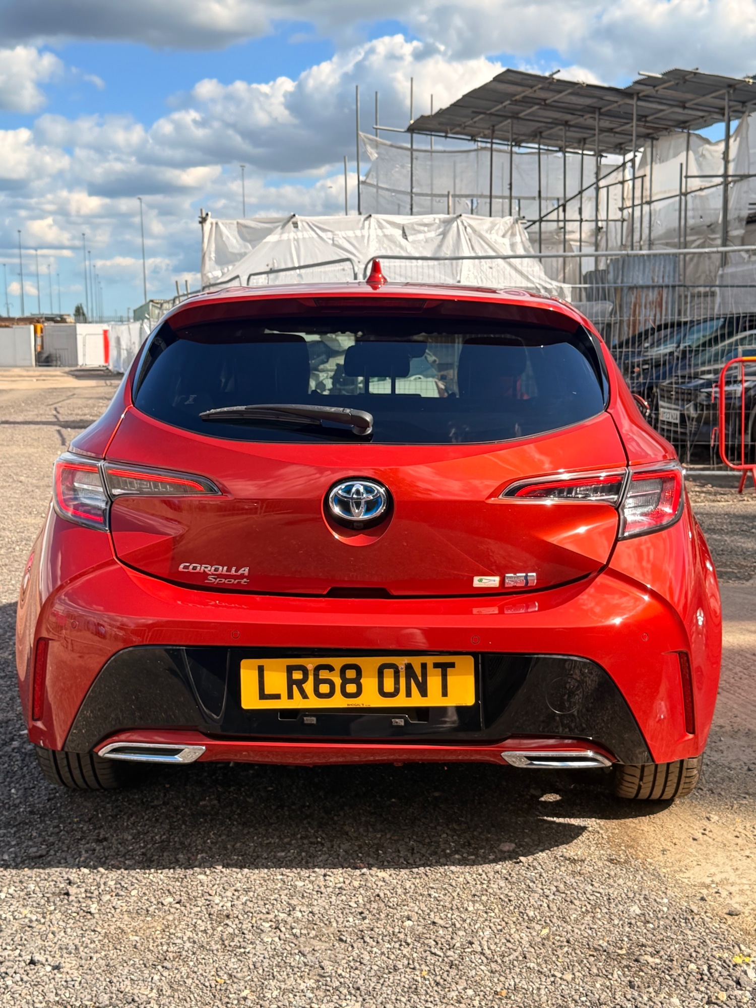 Used Toyota Corolla 2019 for sale - 76195879: Photo 10