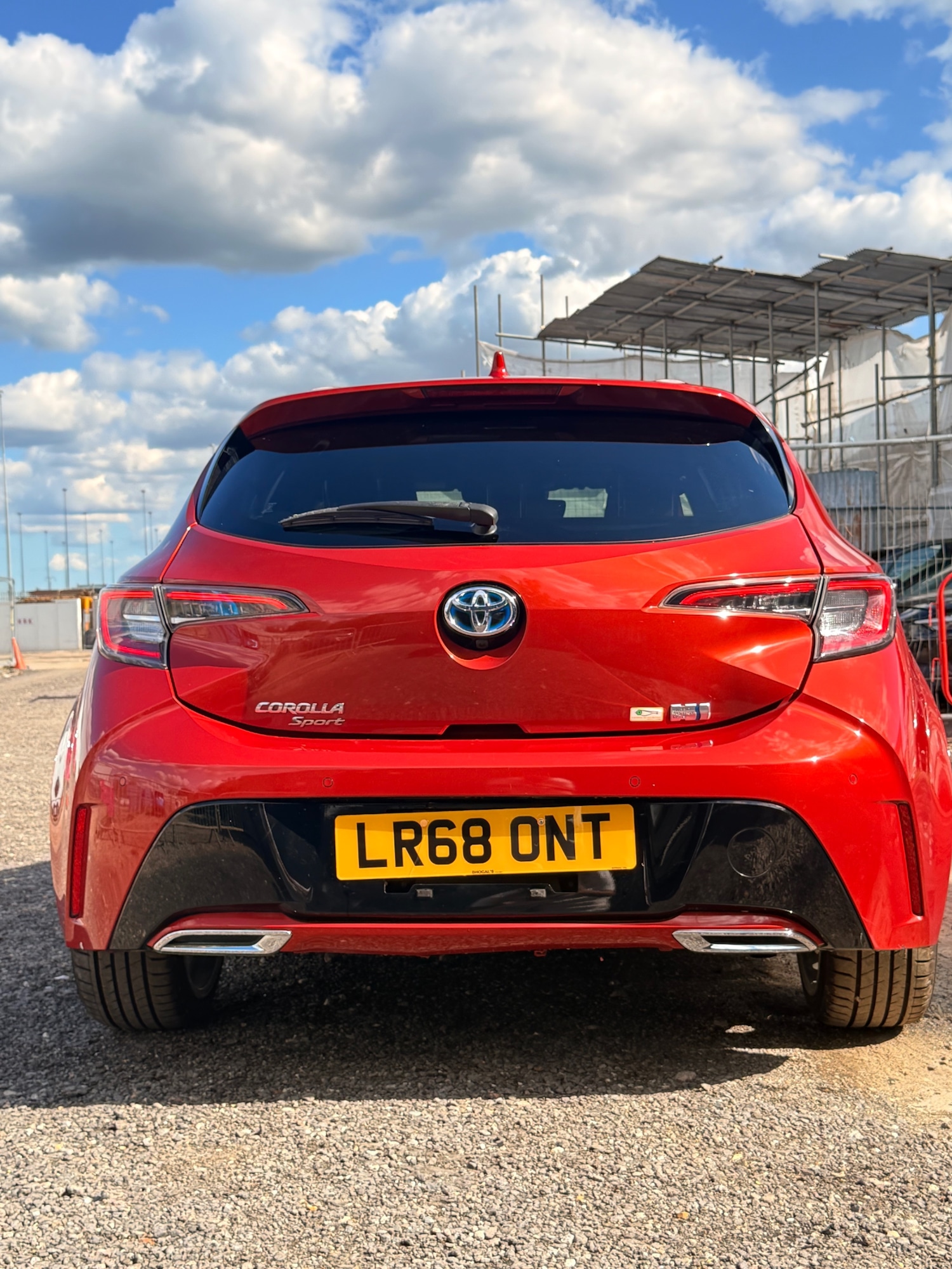 Used Toyota Corolla 2019 for sale - 76195879: Photo 11