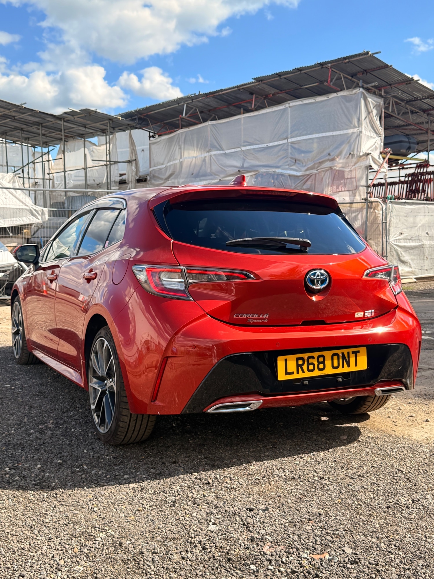 Used Toyota Corolla 2019 for sale - 76195879: Photo 12