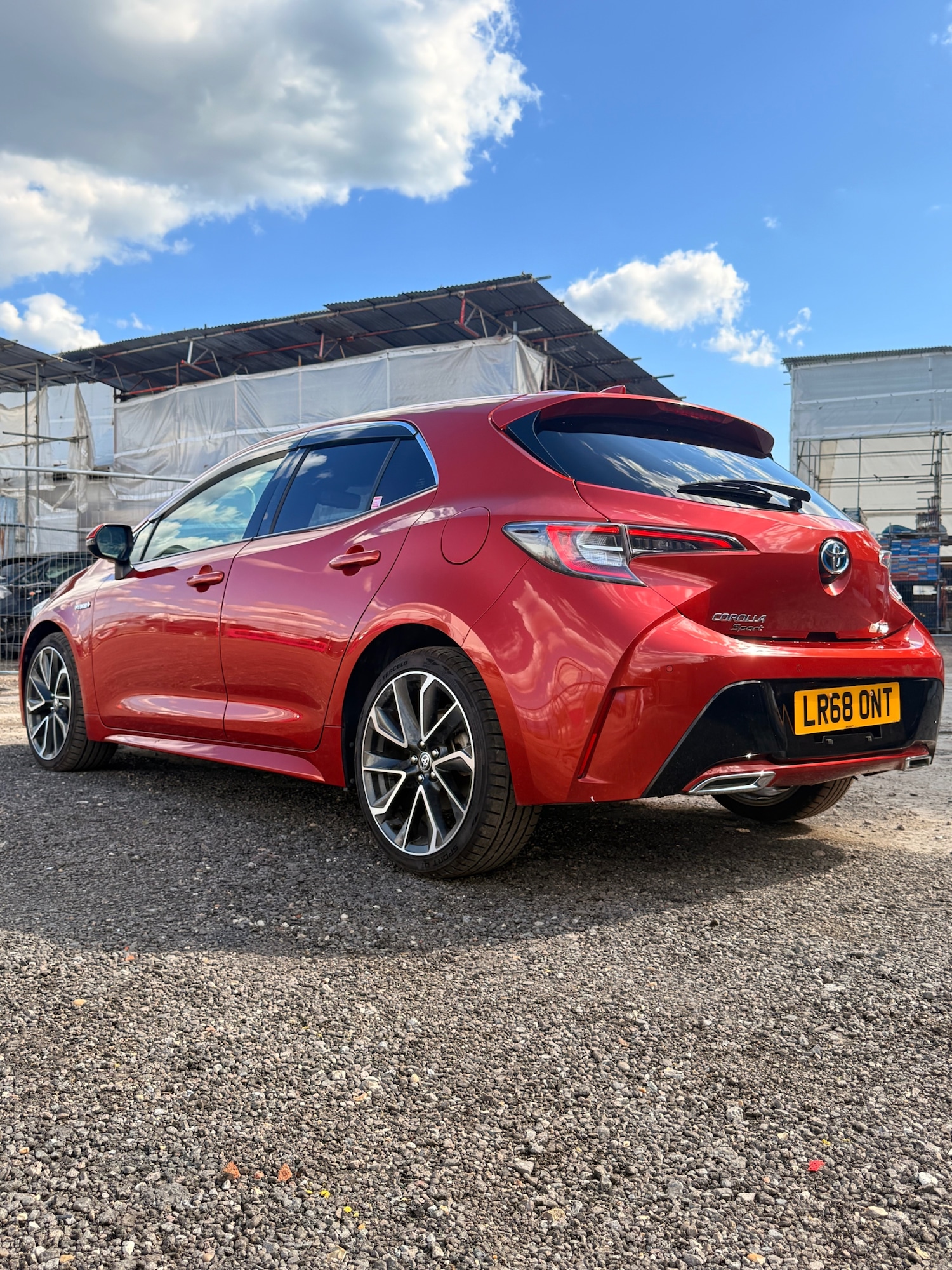Used Toyota Corolla 2019 for sale - 76195879: Photo 13