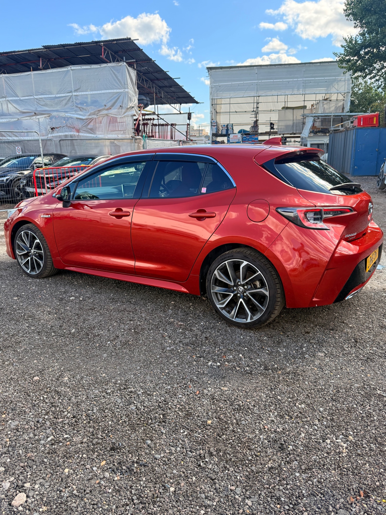 Used Toyota Corolla 2019 for sale - 76195879: Photo 14