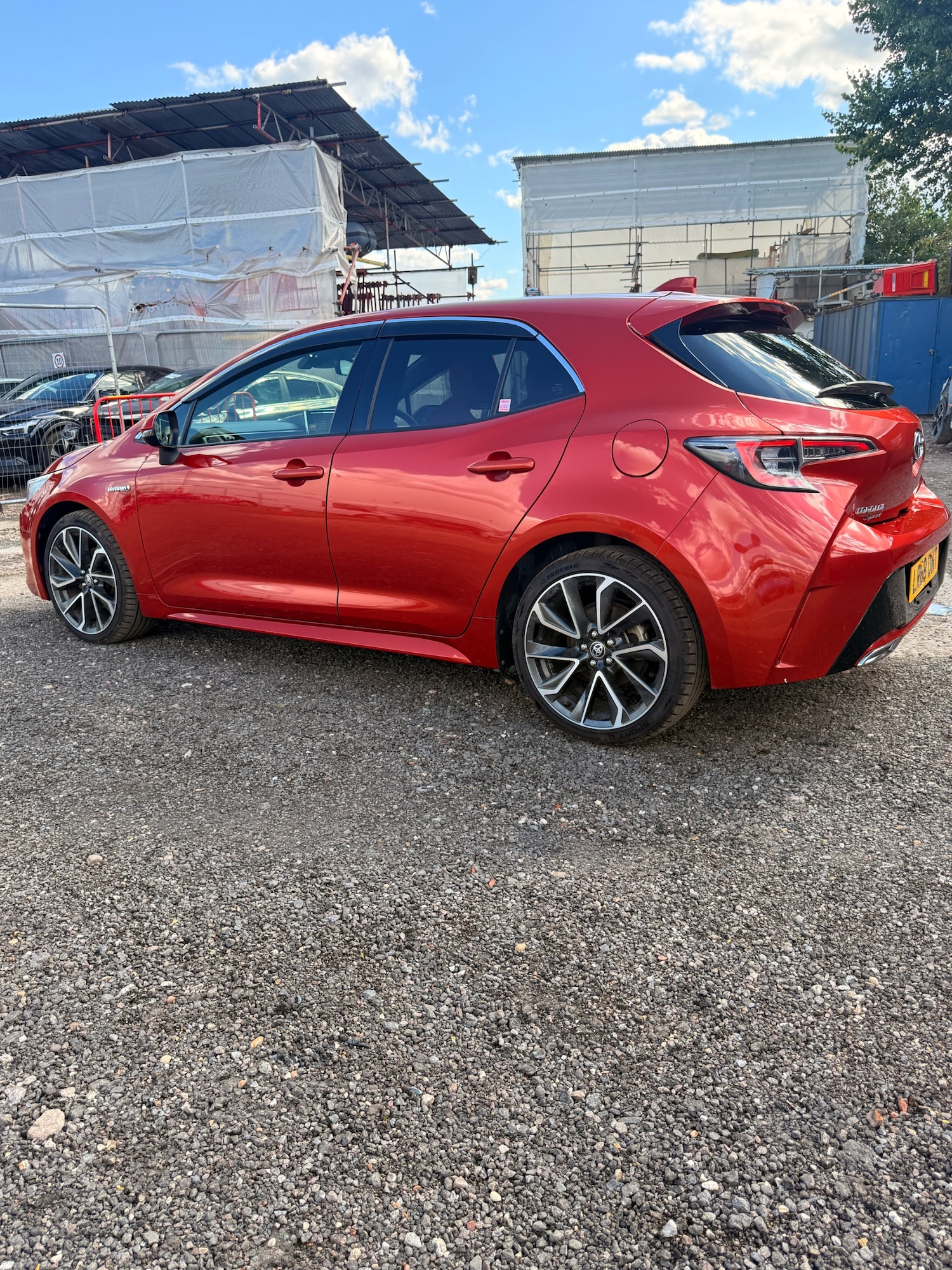 Used Toyota Corolla 2019 for sale - 76195879: Photo 15