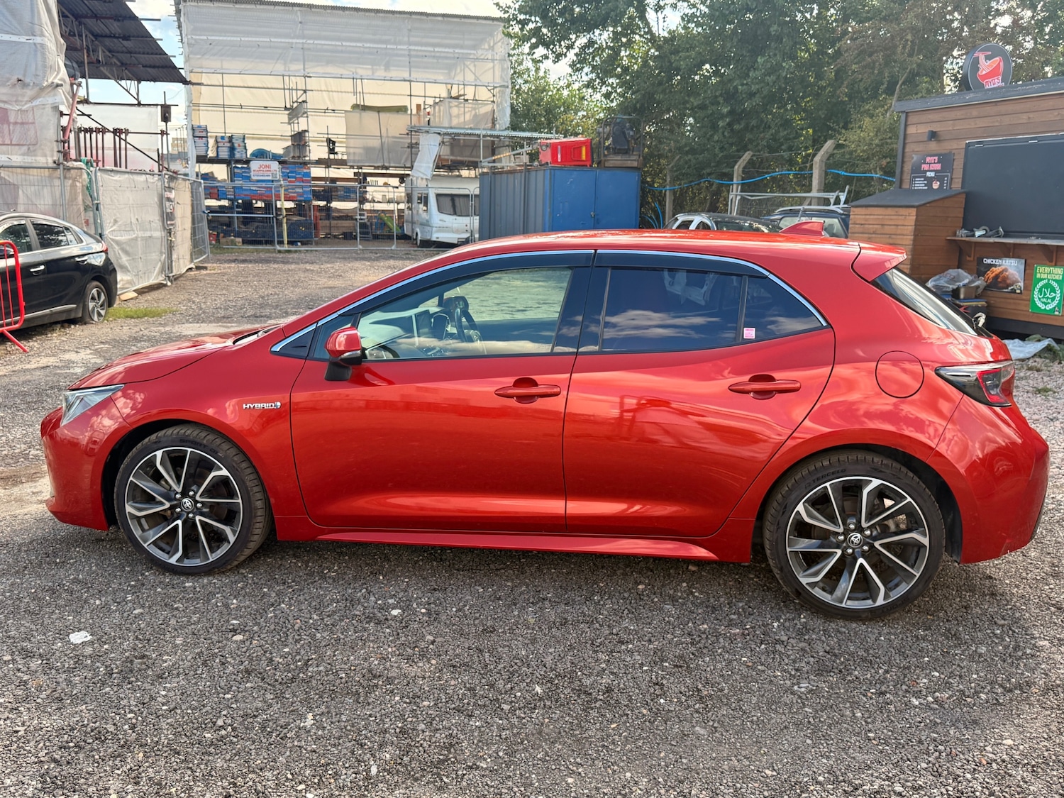 Used Toyota Corolla 2019 for sale - 76195879: Photo 16