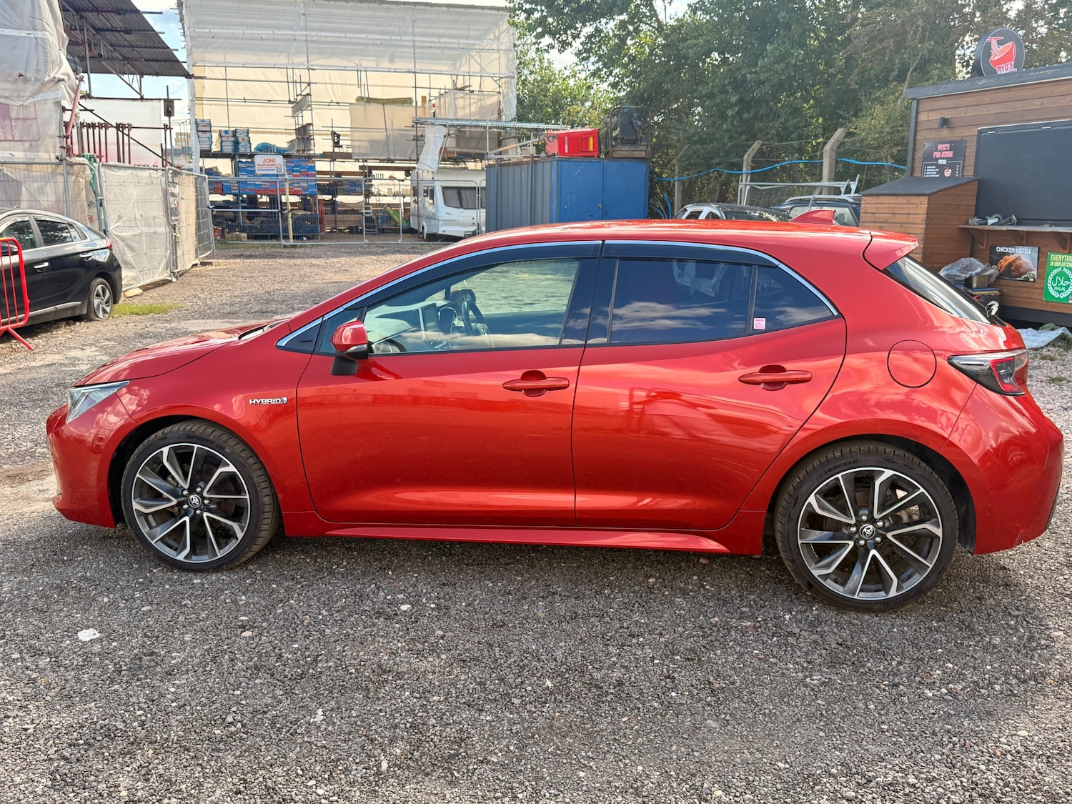 Used Toyota Corolla 2019 for sale - 76195879: Photo 17