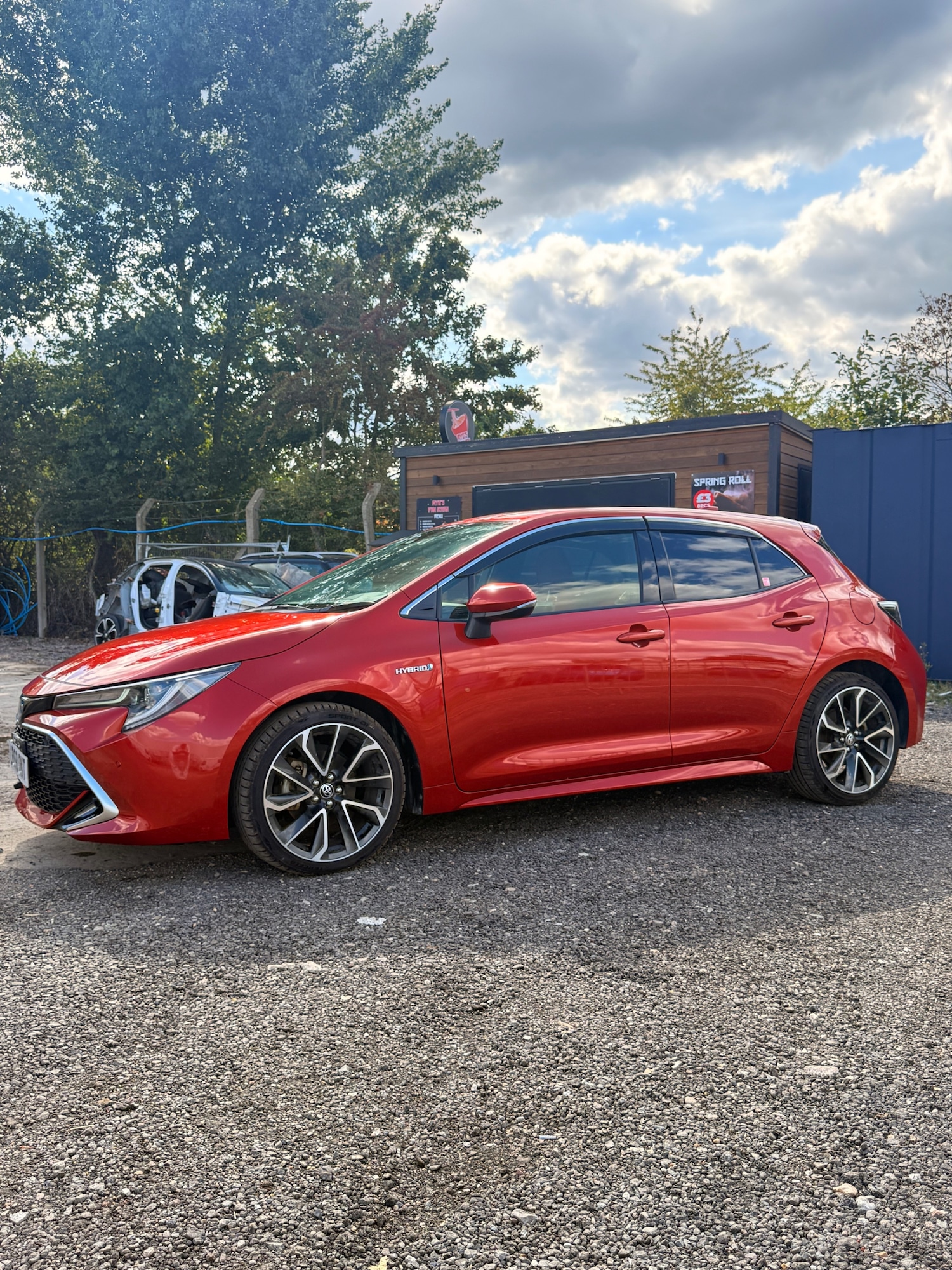 Used Toyota Corolla 2019 for sale - 76195879: Photo 18