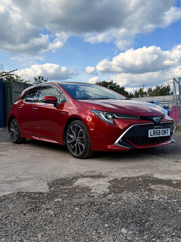 Used Toyota Corolla 2025 for sale - 76195879: Photo 1