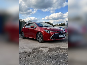 Toyota - Corolla