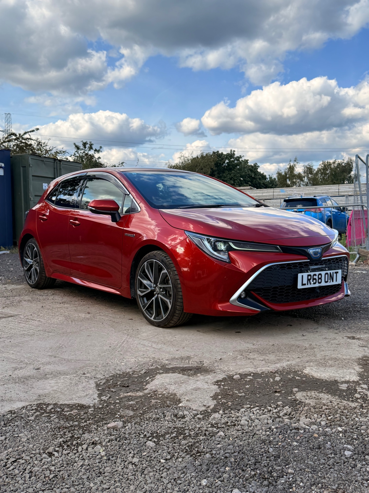 Used Toyota Corolla 2019 for sale - 76195879: Photo 2