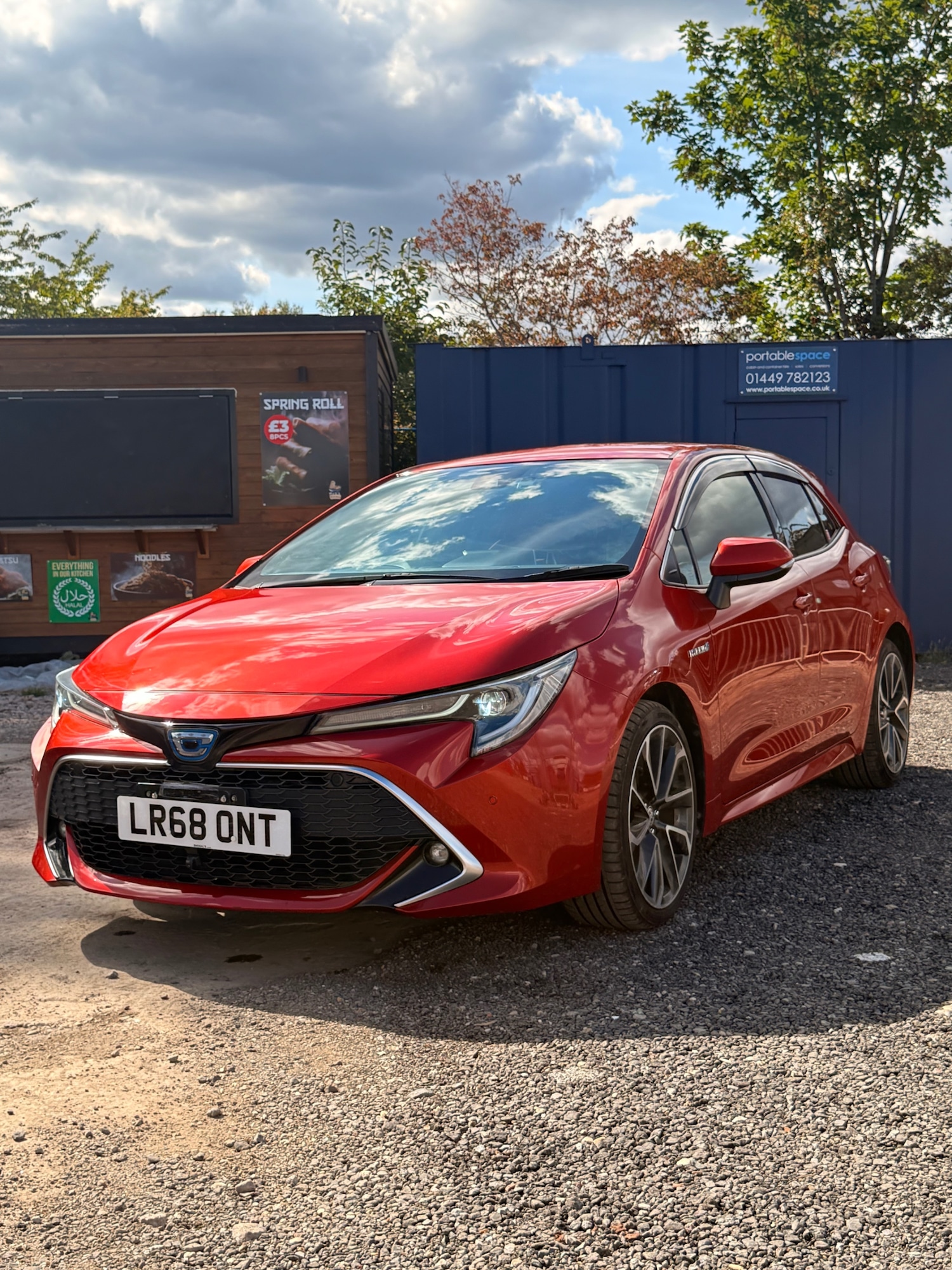 Used Toyota Corolla 2019 for sale - 76195879: Photo 20