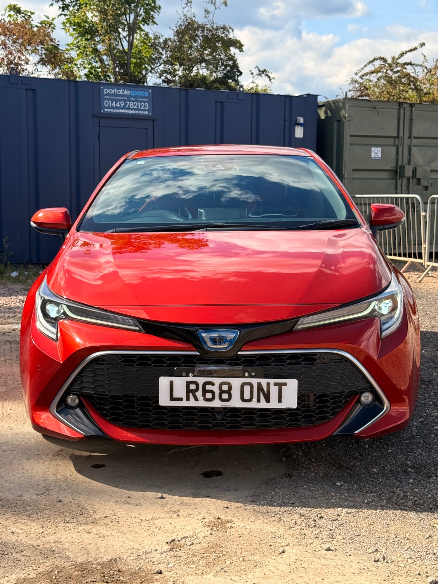 Used Toyota Corolla 2019 for sale - 76195879: Photo 21