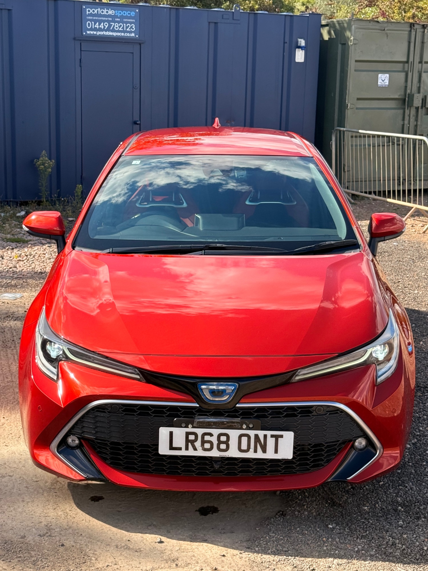 Used Toyota Corolla 2019 for sale - 76195879: Photo 22