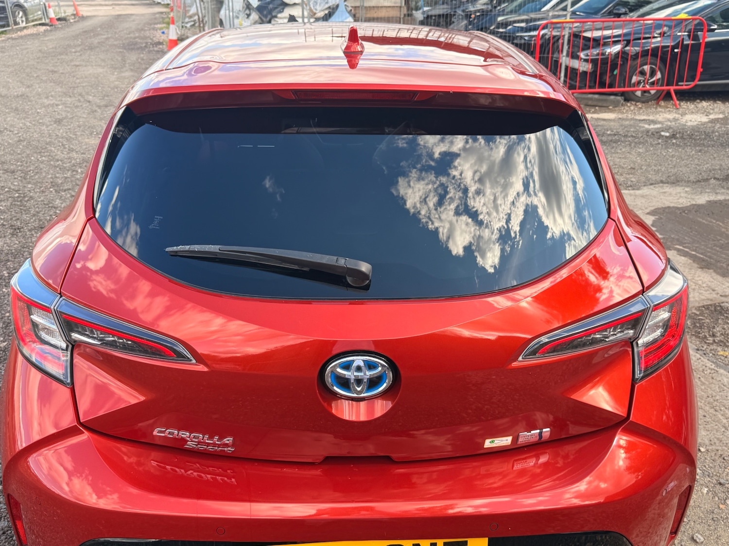 Used Toyota Corolla 2019 for sale - 76195879: Photo 28