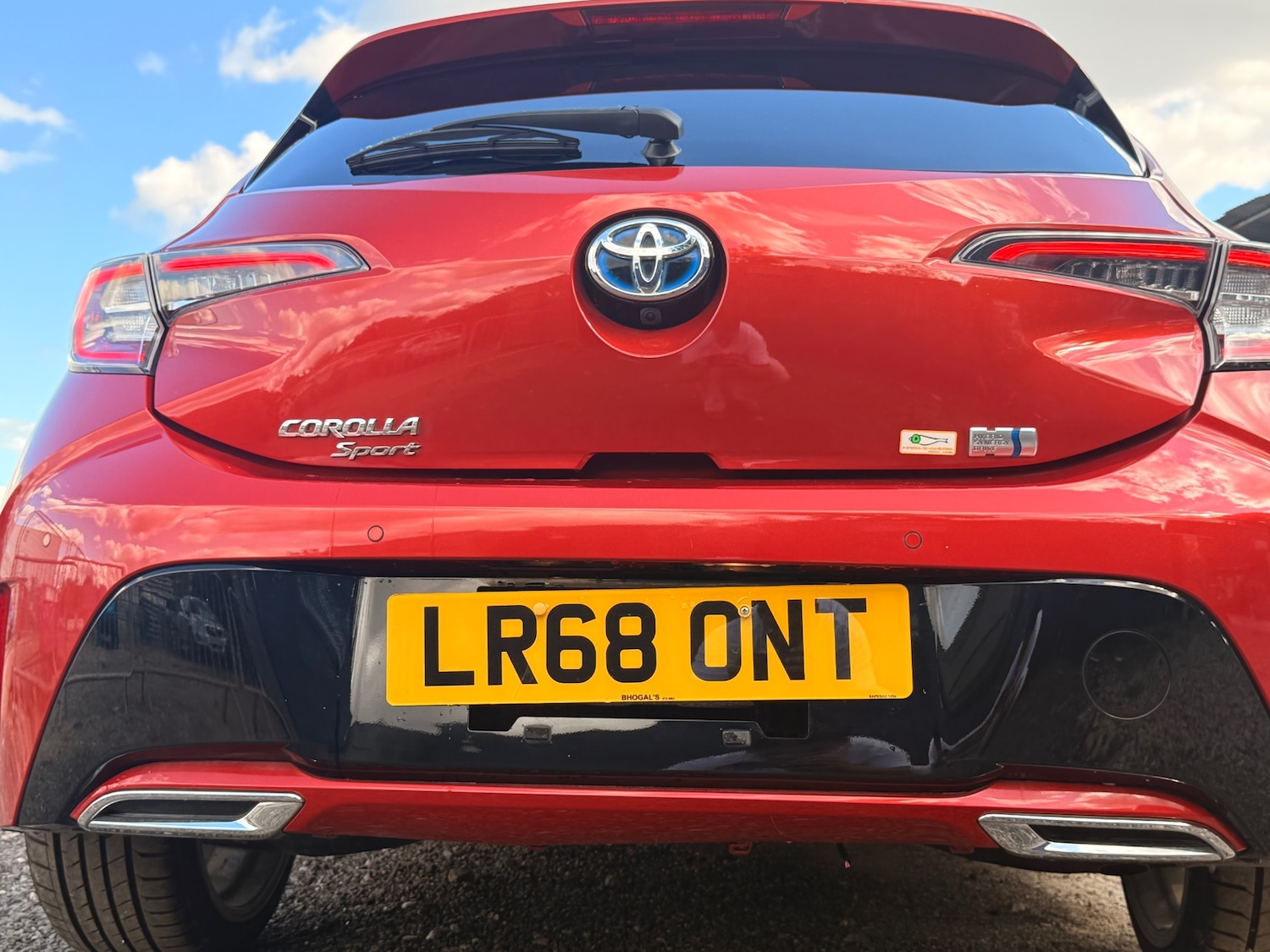 Used Toyota Corolla 2019 for sale - 76195879: Photo 29