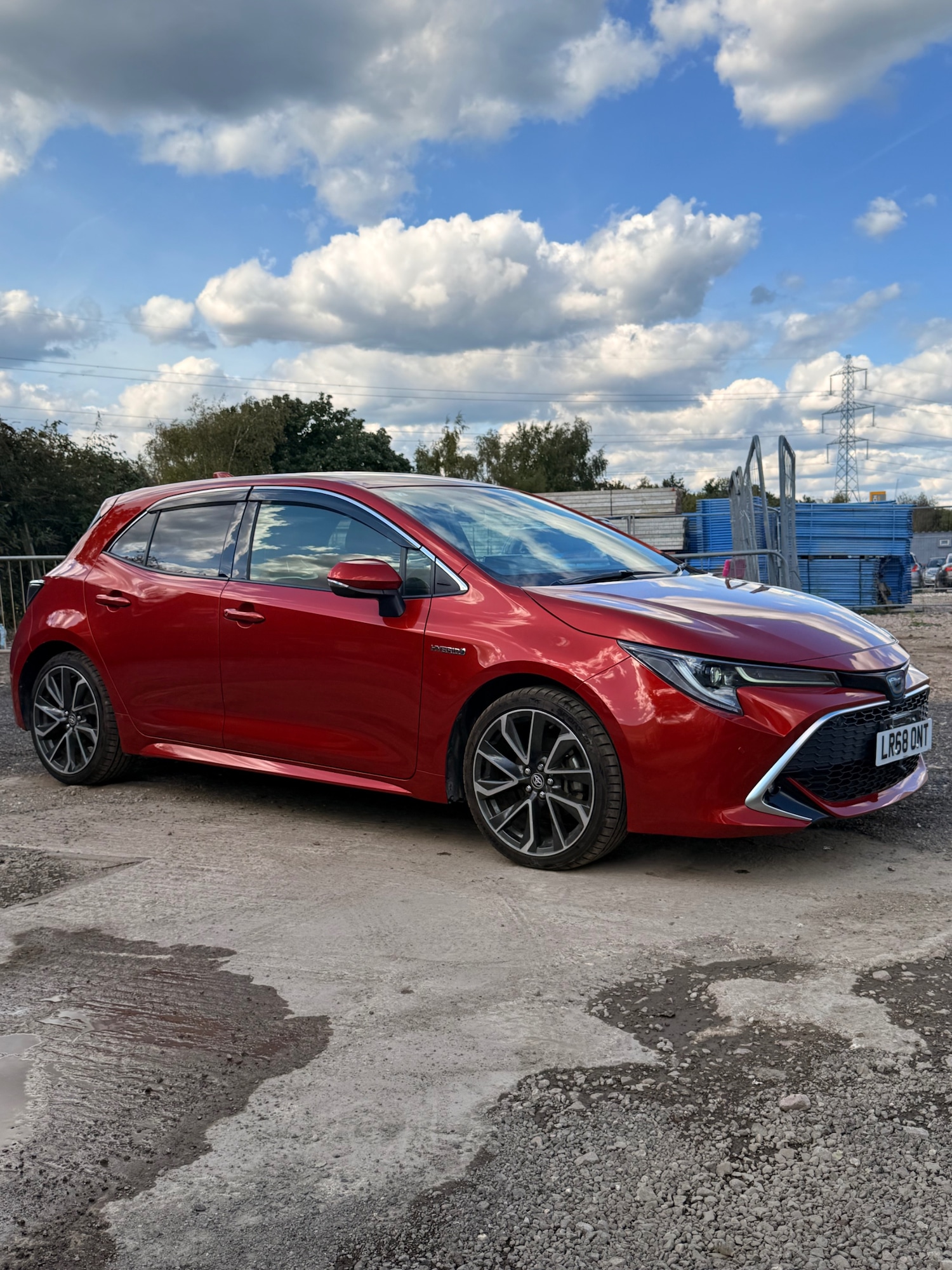 Used Toyota Corolla 2019 for sale - 76195879: Photo 3