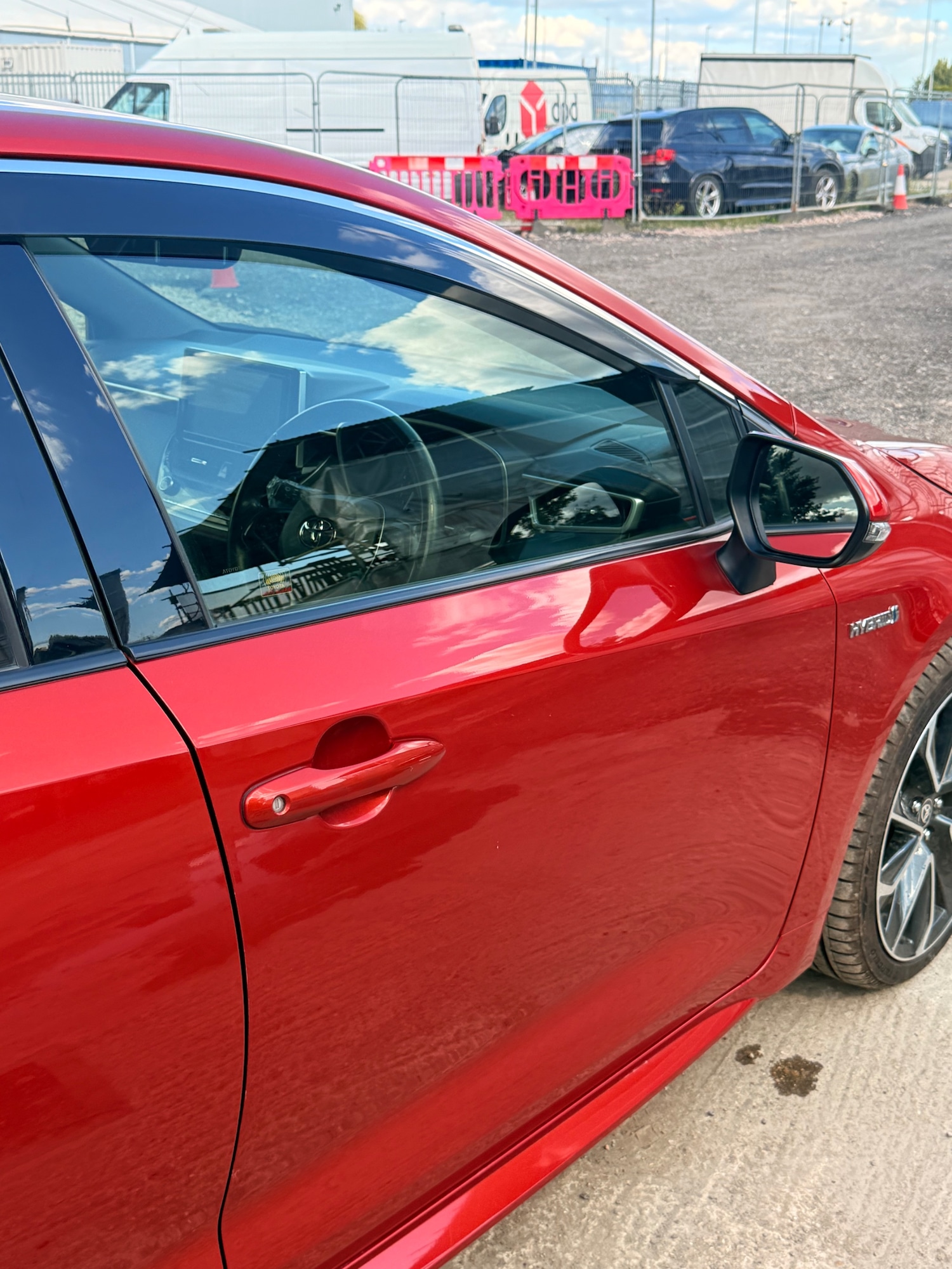 Used Toyota Corolla 2019 for sale - 76195879: Photo 30