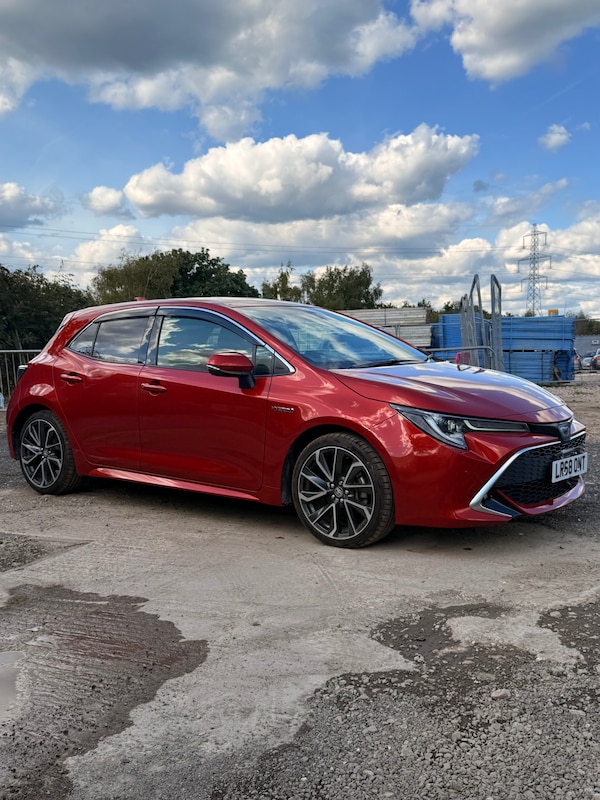 Used Toyota Corolla 2025 for sale - 76195879: Photo 3