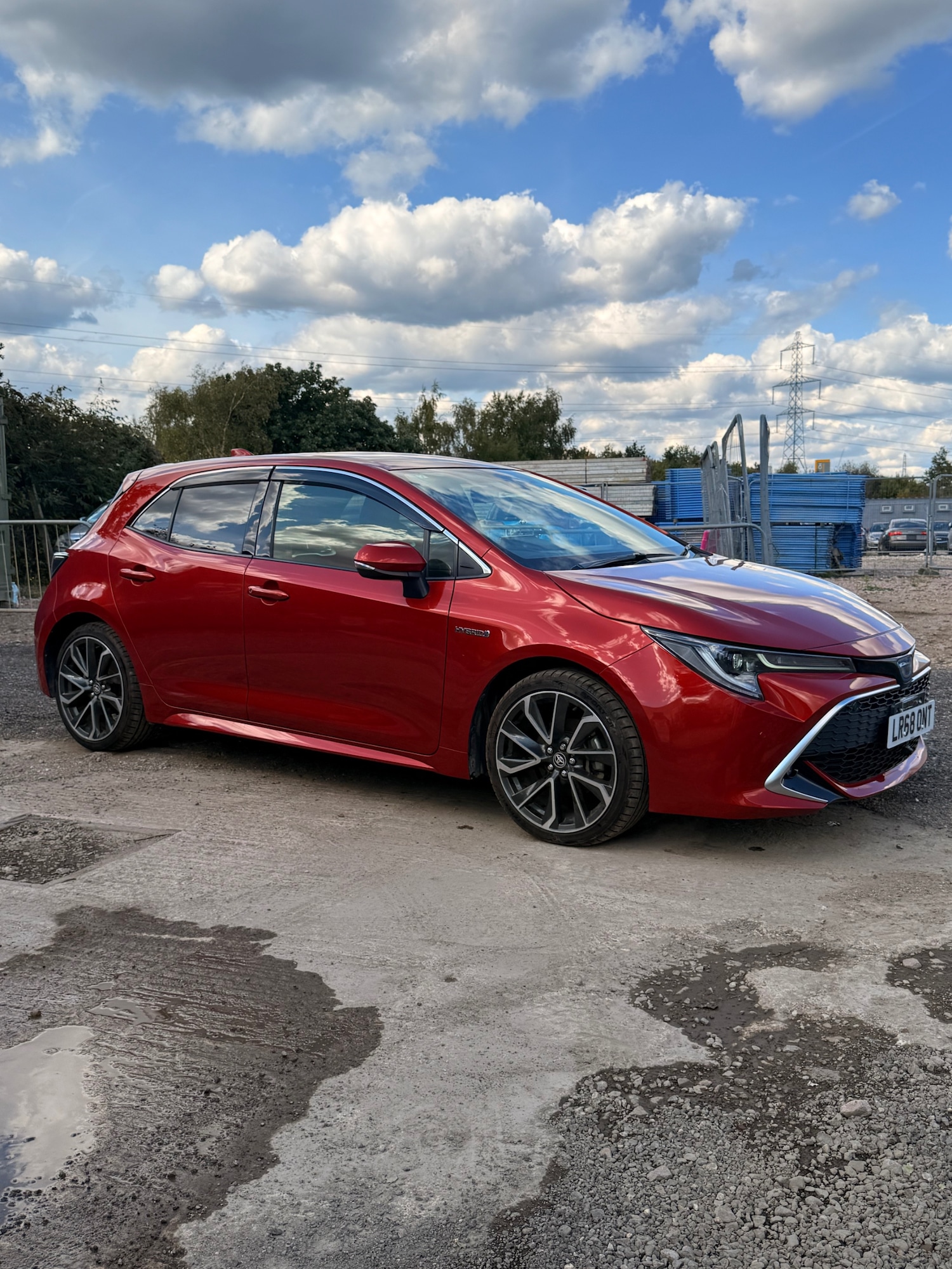 Used Toyota Corolla 2019 for sale - 76195879: Photo 4