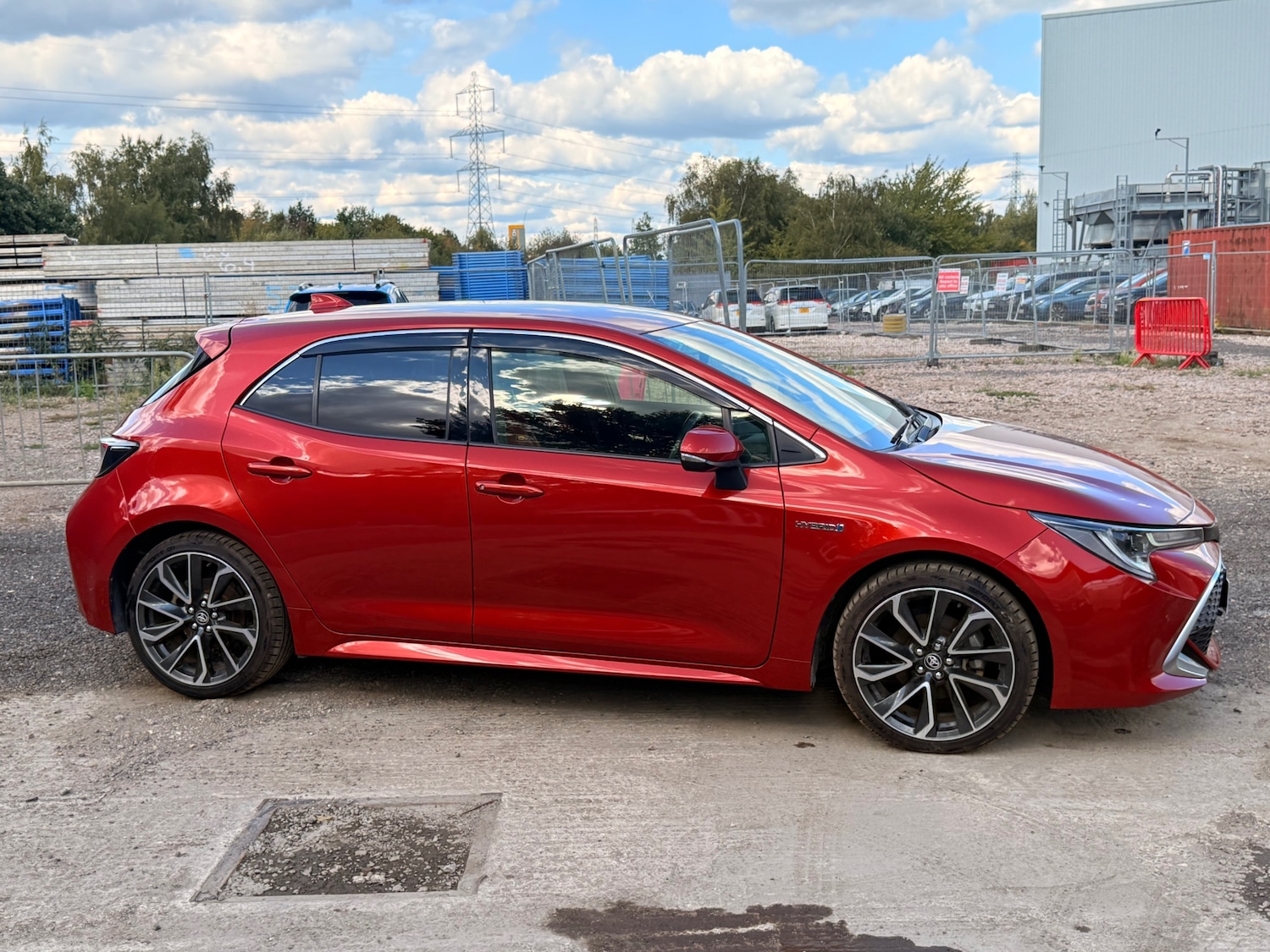 Used Toyota Corolla 2019 for sale - 76195879: Photo 5