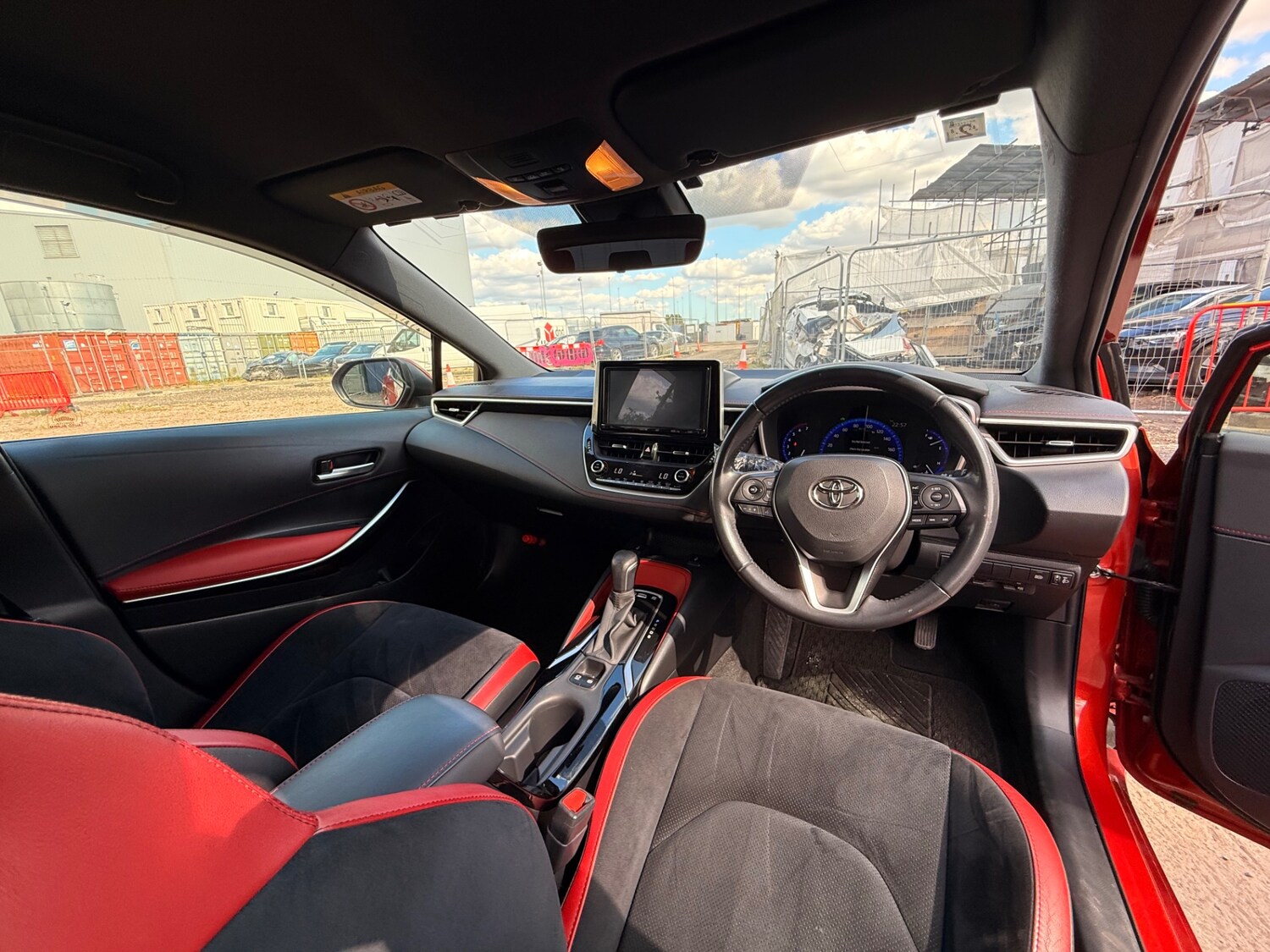 Used Toyota Corolla 2019 for sale - 76195879: Photo 54