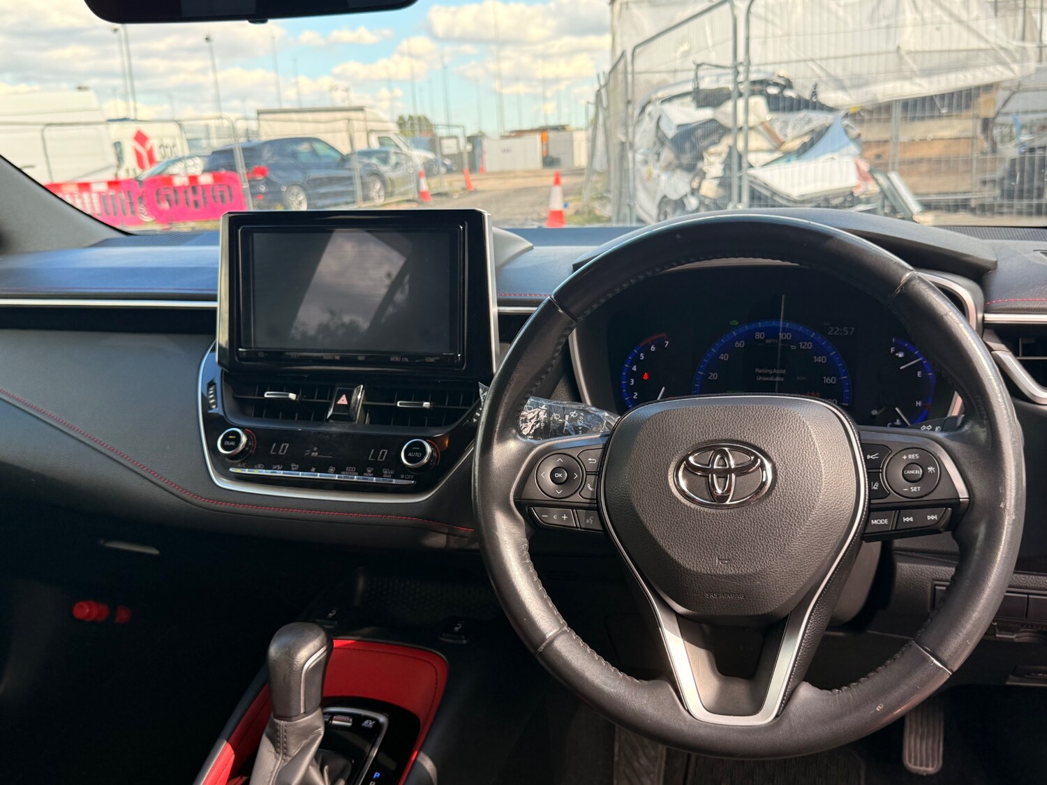 Used Toyota Corolla 2019 for sale - 76195879: Photo 55