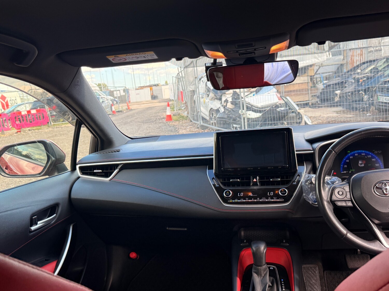 Used Toyota Corolla 2019 for sale - 76195879: Photo 56