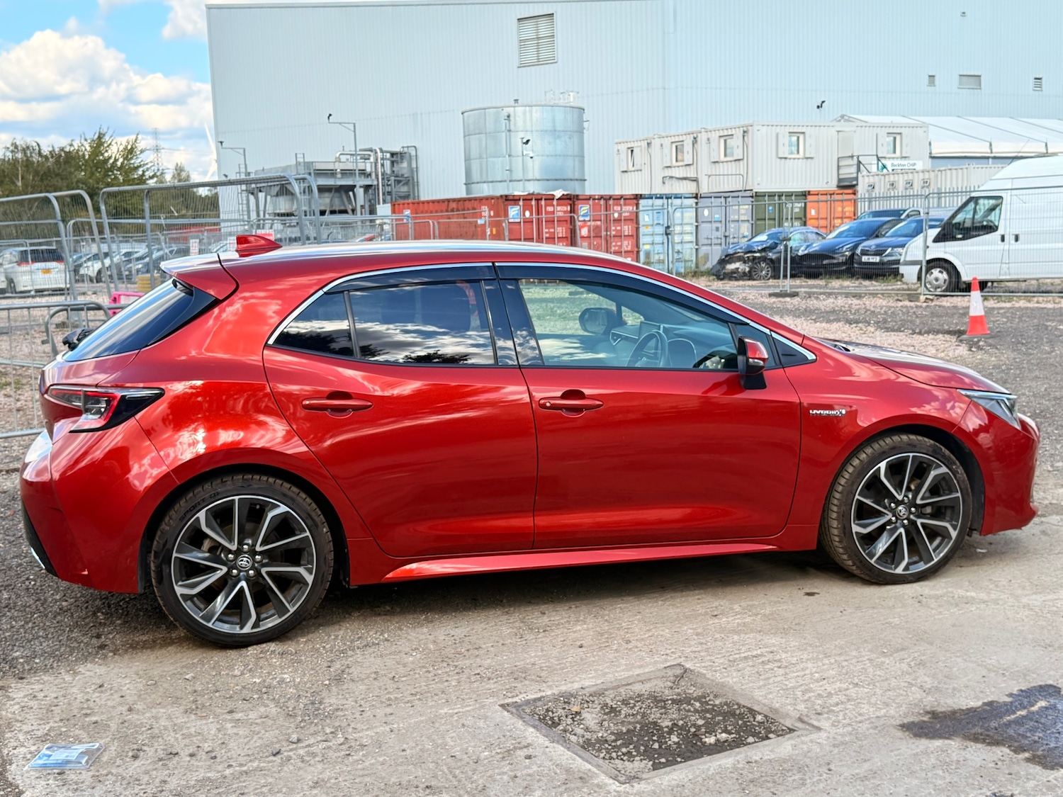 Used Toyota Corolla 2019 for sale - 76195879: Photo 6