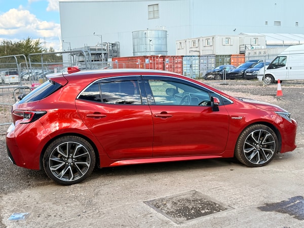 Used Toyota Corolla 2025 for sale - 76195879: Photo 6