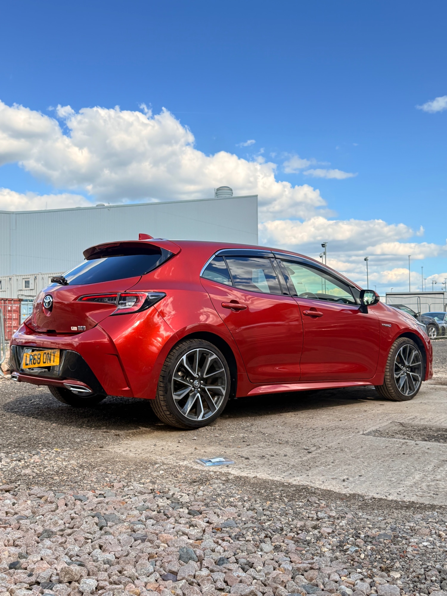 Used Toyota Corolla 2019 for sale - 76195879: Photo 7