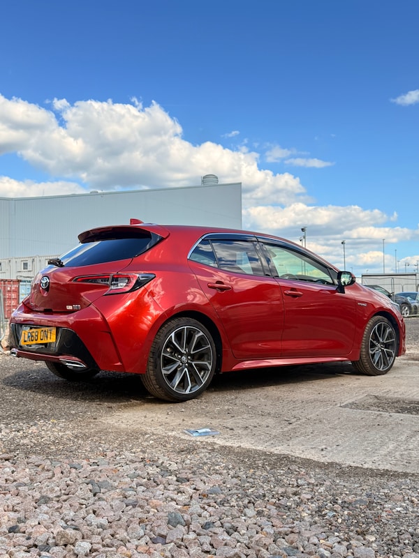 Used Toyota Corolla 2025 for sale - 76195879: Photo 7