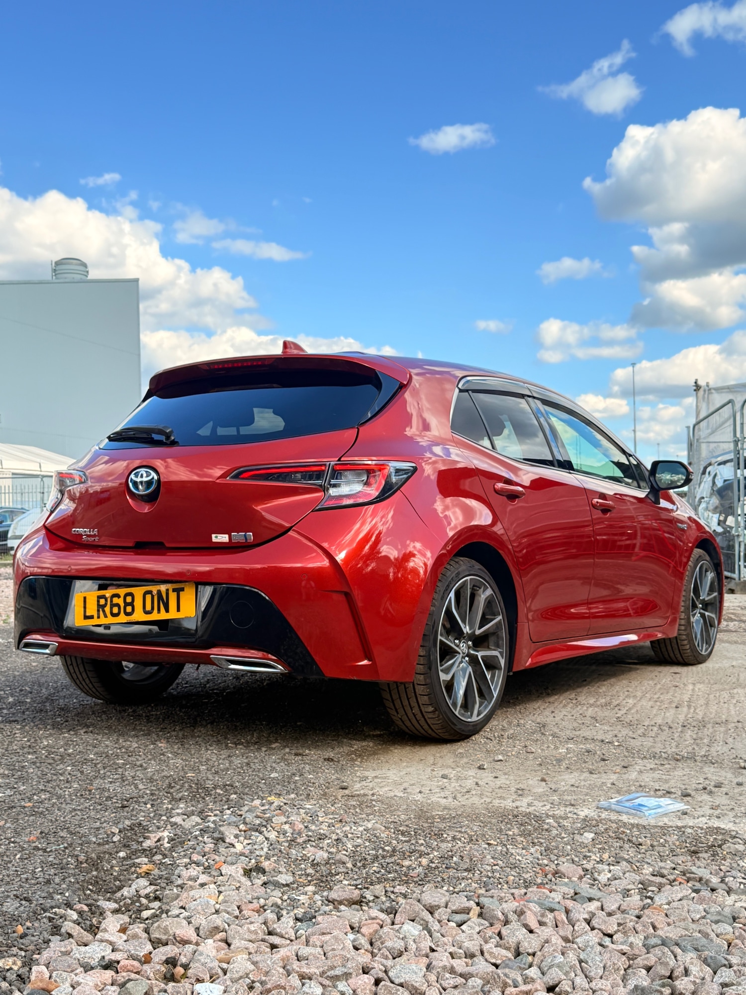 Used Toyota Corolla 2019 for sale - 76195879: Photo 8