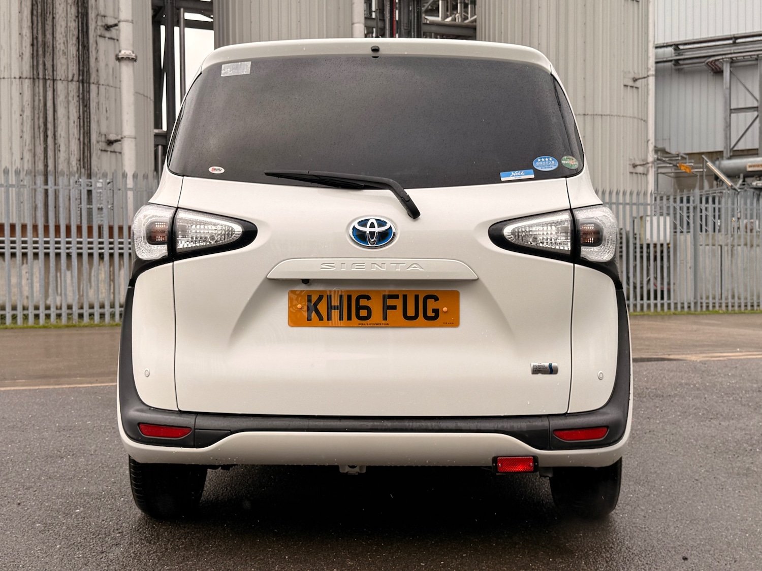 Used Toyota Sienta 2016 for sale - 77569816: Photo 11