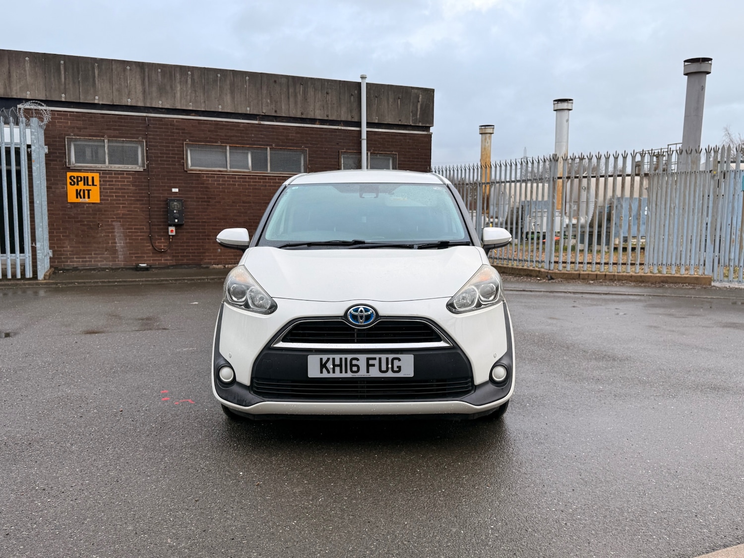 Used Toyota Sienta 2016 for sale - 77569816: Photo 18