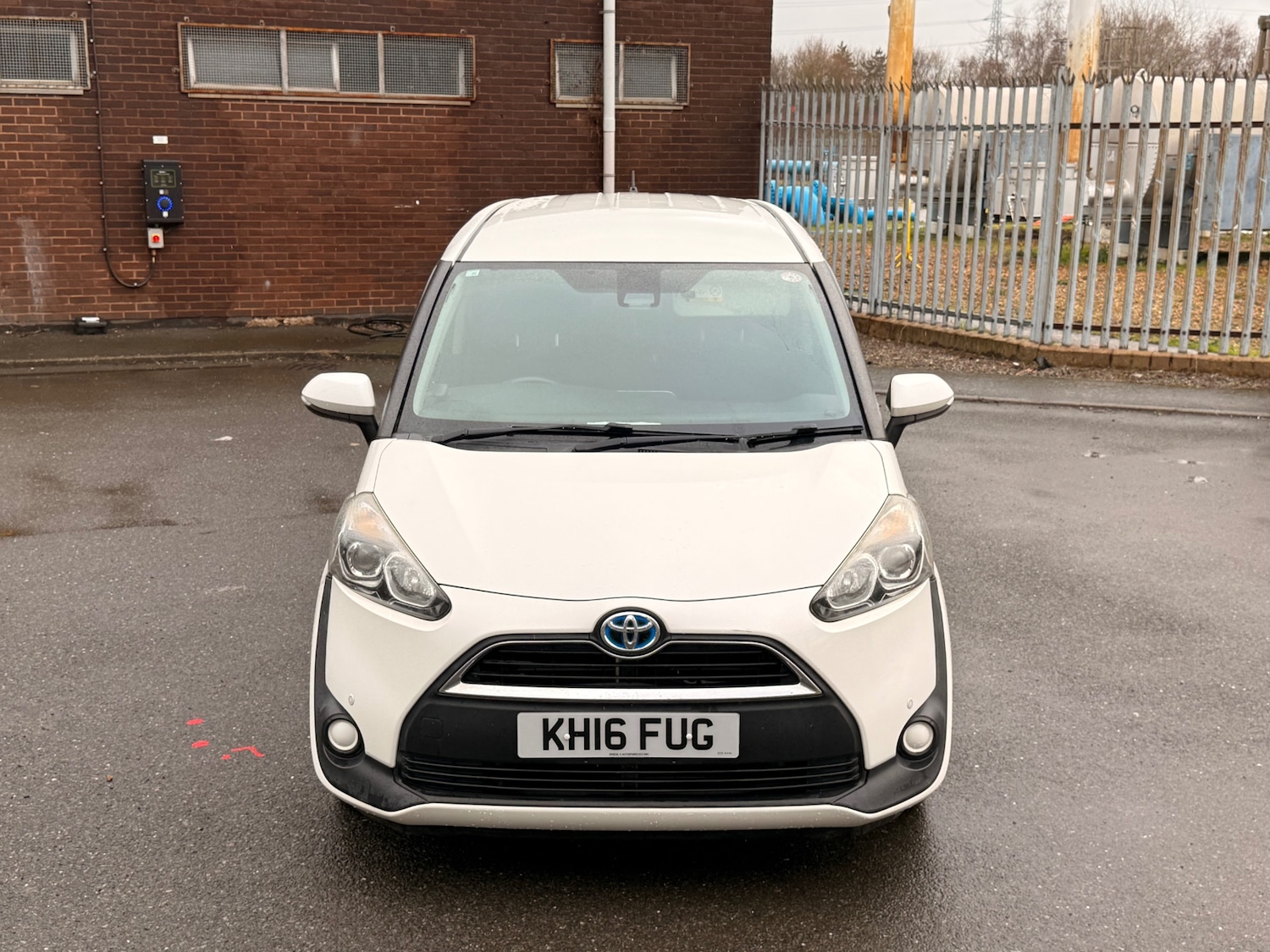 Used Toyota Sienta 2016 for sale - 77569816: Photo 19