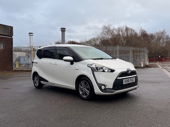 Used Toyota Sienta 2016 for sale - 77569816: Photo