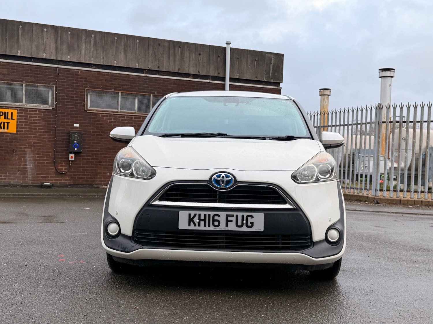 Used Toyota Sienta 2016 for sale - 77569816: Photo 20