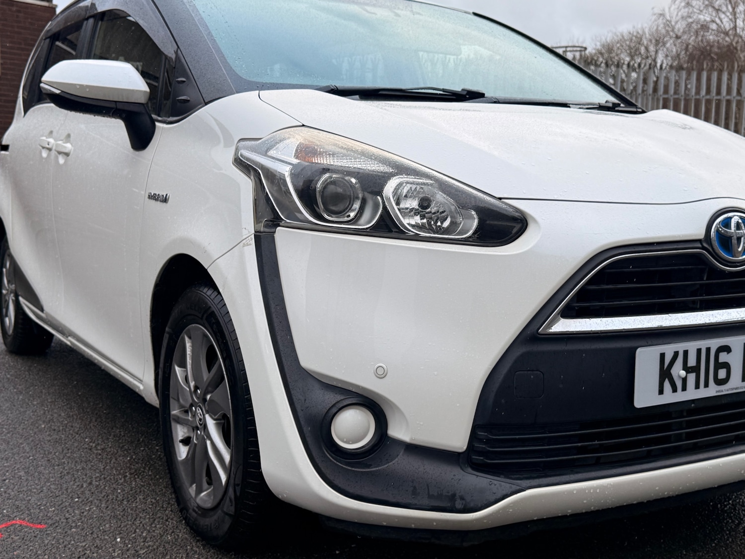 Used Toyota Sienta 2016 for sale - 77569816: Photo 21