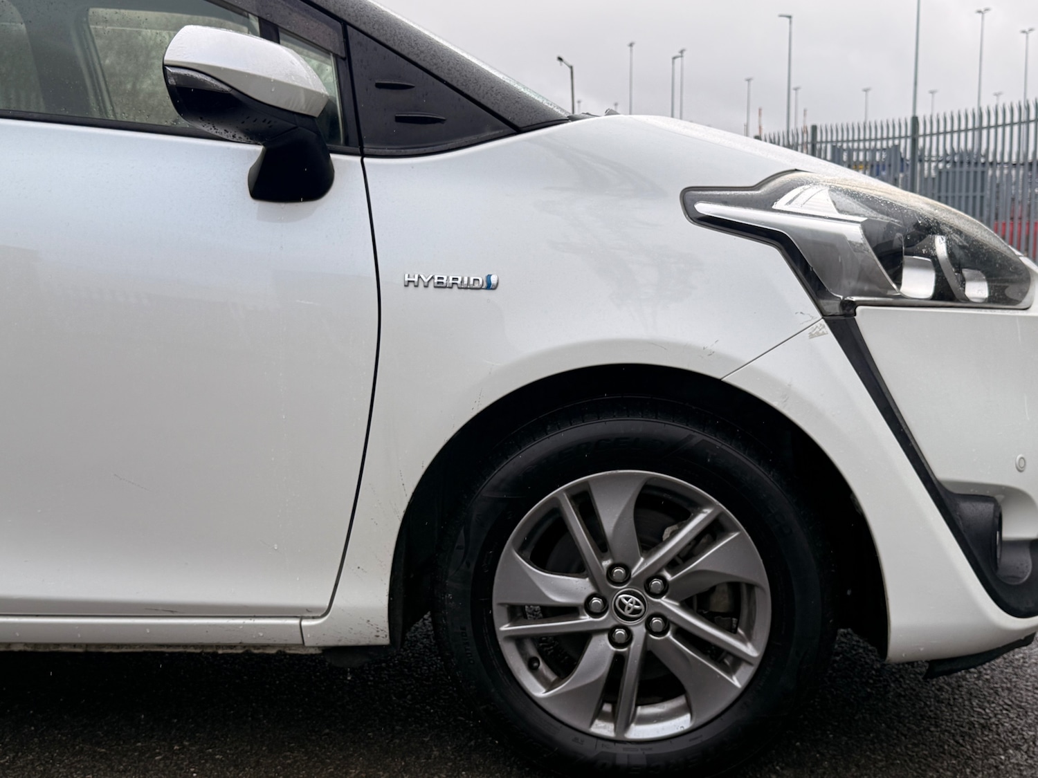 Used Toyota Sienta 2016 for sale - 77569816: Photo 23