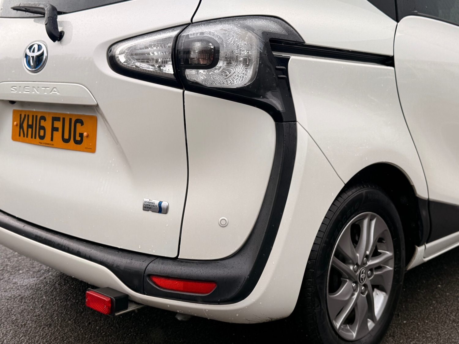 Used Toyota Sienta 2016 for sale - 77569816: Photo 24