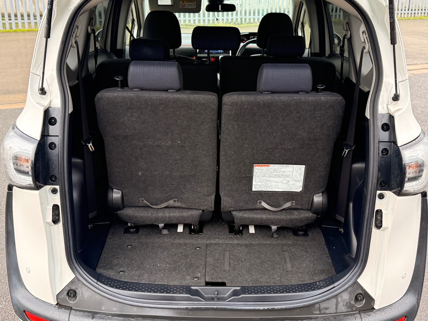 Used Toyota Sienta 2016 for sale - 77569816: Photo 26