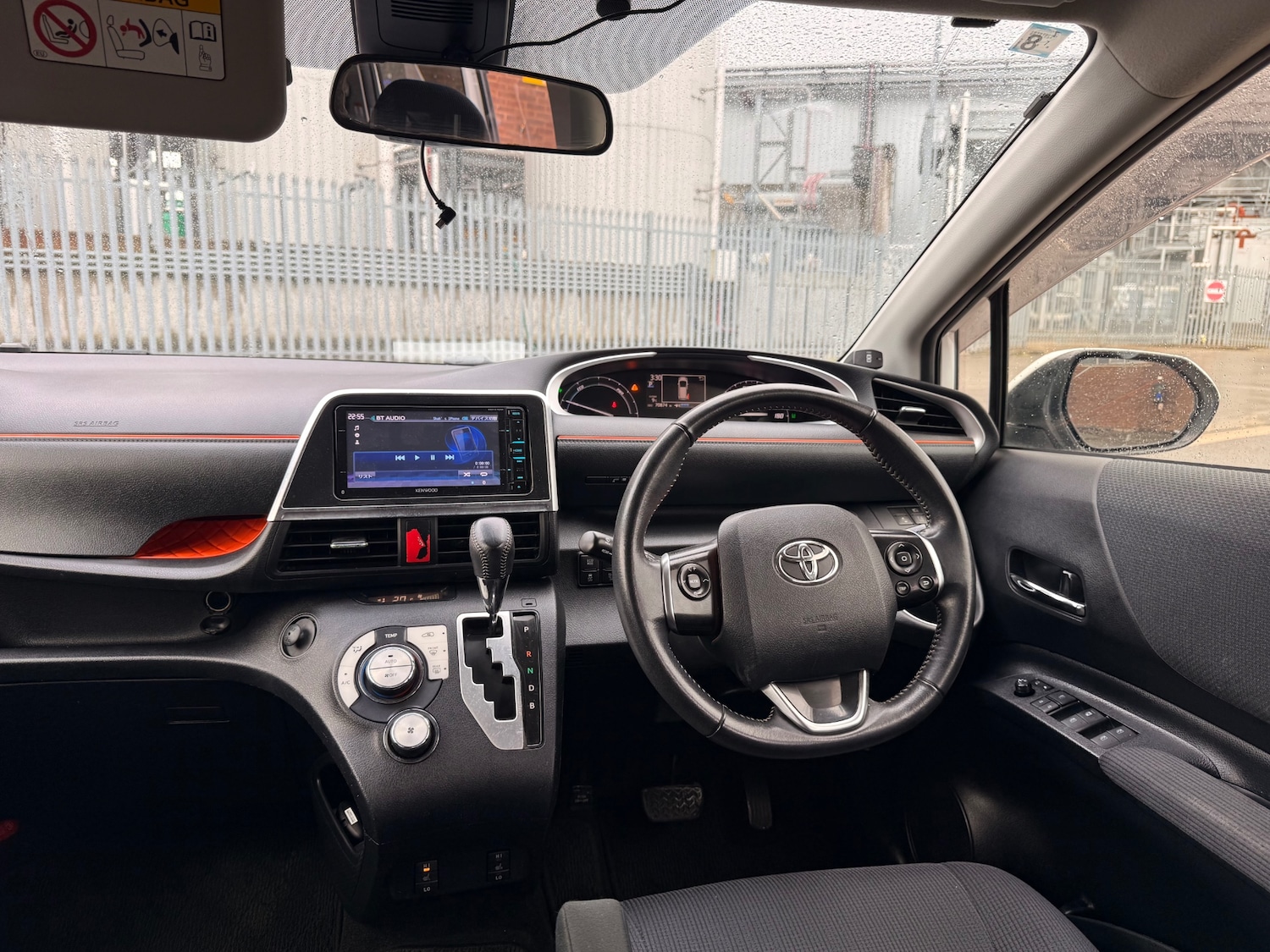 Used Toyota Sienta 2016 for sale - 77569816: Photo 35