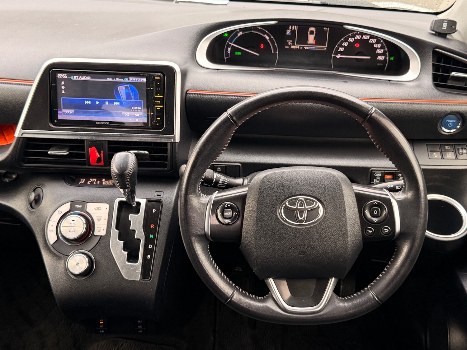 Used Toyota Sienta 2016 for sale - 77569816: Photo 38