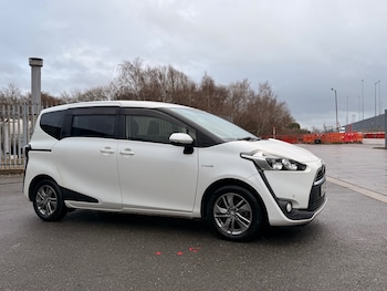 Used Toyota Sienta 2016 for sale - 77569816: Photo