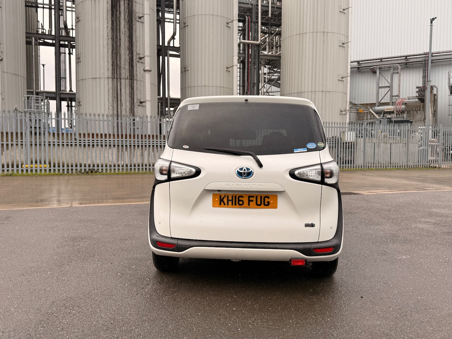 Used Toyota Sienta 2016 for sale - 77569816: Photo 9