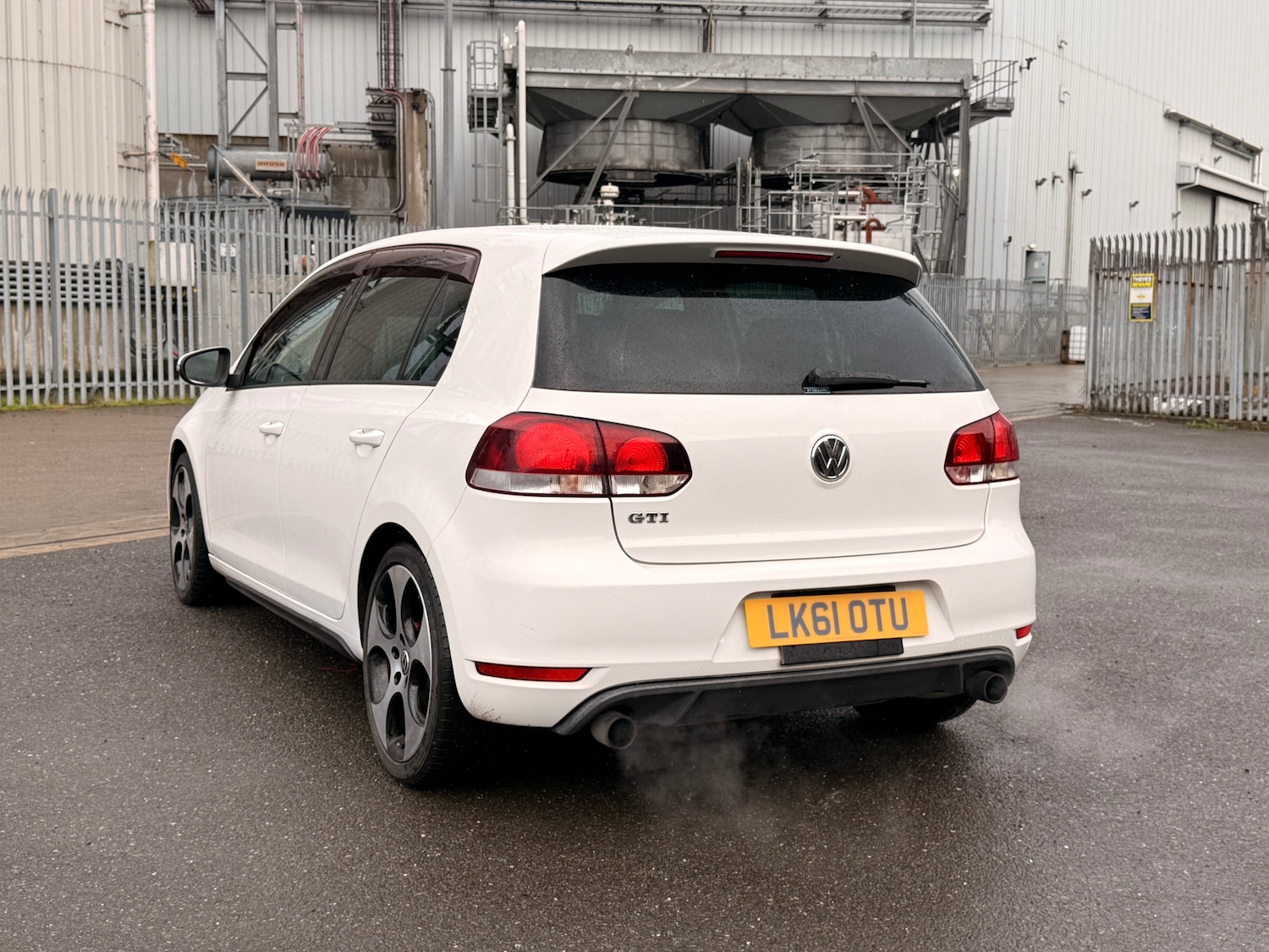 Used Volkswagen Golf 2011 for sale - 77570132: Photo 10