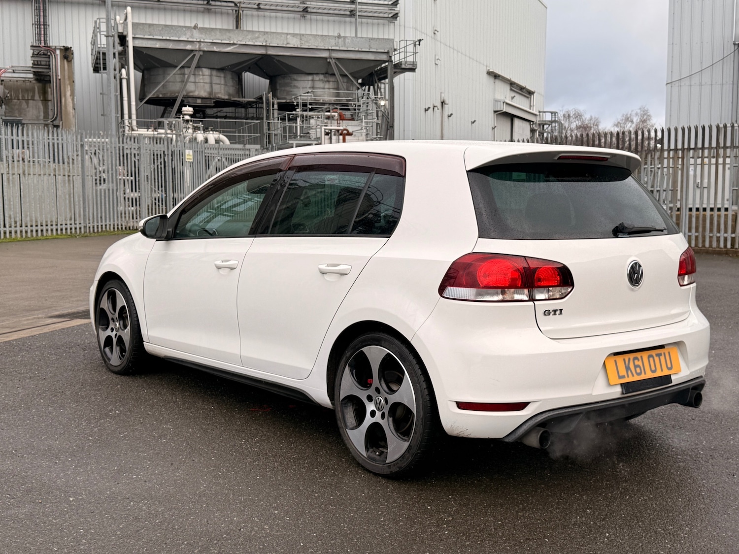 Used Volkswagen Golf 2011 for sale - 77570132: Photo 11