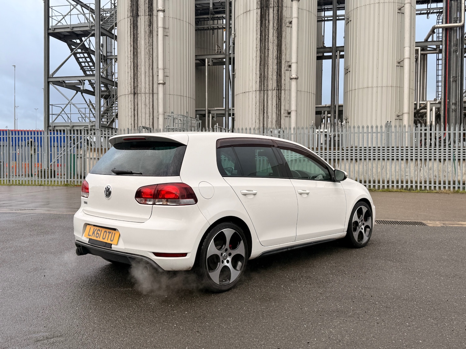 Used Volkswagen Golf 2011 for sale - 77570132: Photo 7