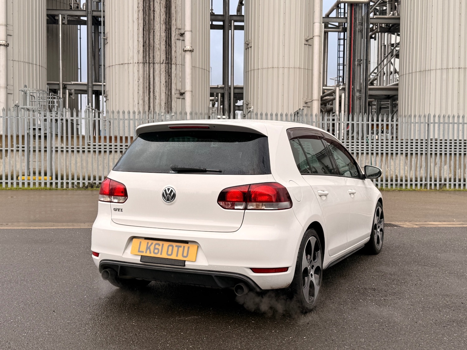 Used Volkswagen Golf 2011 for sale - 77570132: Photo 8