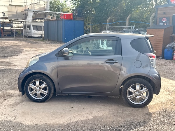 Used Toyota IQ 2025 for sale - 76196263: Photo 12