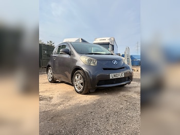2025 (10) - 1.3L PETROL AUTOMATIC 3-Door