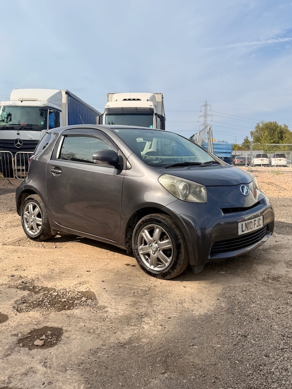 Used Toyota IQ 2025 for sale - 76196263: Photo 2